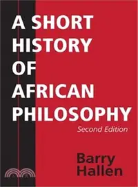 在飛比找三民網路書店優惠-A Short History of African Phi