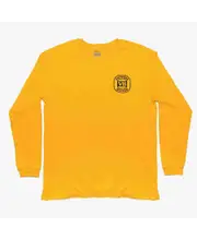 Very Best Long Sleeve Tee Yellow – Victoria Bitter