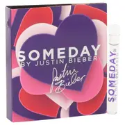 Someday Vial (sample) by Justin Bieber for Women - 1 Ml
