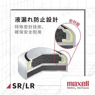 【電池哥】日本 Maxell LR44 LR1130 LR41 LR43 AG13 AG10 AG3 鈕扣電池 水銀電池