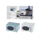 Mini Microwave Dollhouse Oven Life Scene Kitchen Furniture 1:12 for DIY Micro