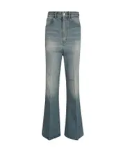 Belt-loop jeans 25,26,28 Tinted Blue Wash