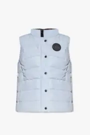 Canada Goose light blue Freestyle vest size XL new