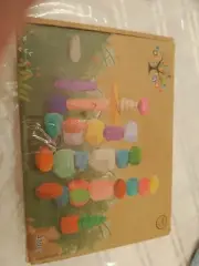 Big shu Wooden Stacking blocks 48 PCS (NEW)(SEALED)