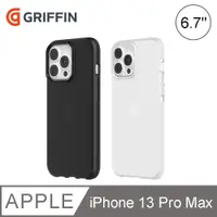 在飛比找PChome24h購物優惠-Griffin Survivor Clear iPhone 