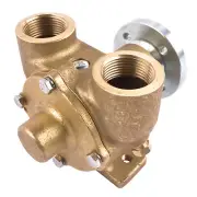 Raw Water Sea Pump Fits Sherwood E35 Crusader 270 305 350 502 & V6 Engines 97179