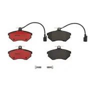 Brembo Prime Ceramic Disc Brake Pad Set - P85034N