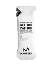 Maurten Gel 100 Caf 100 Nutrition 40g Sachet
