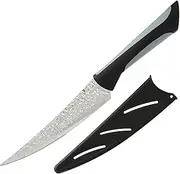 Kai Luna Knife, Blade with Sheath, Multi-Utility-6 Inch