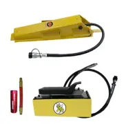 Esco Equipment 10845 Dual Agricultural Bead Breaker Kit 5 Qt. Metal Pump