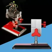 DSPIAE Craft Tool Omni-Directional Tabletop Sanding Vice for Gumdam Hobby Model