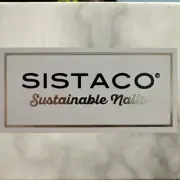 Sistaco Sustainable Nails - 3 Lots Of Press On Nails Different Shades Of Pink