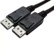 Display 8K DisplayPort Cable 6FT Ultra HayPort 1.4 Cable DP Male to DP Male US