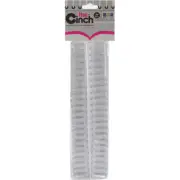 We R Memory Keepers CW75-71008 Cinch Wires .75" 2/Pkg-Silver