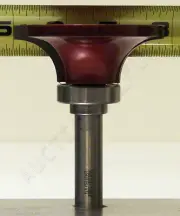 Porter Cable 43930PC Solid Surface Under Round Carbide Tip Router Bit NEW SS 3/4