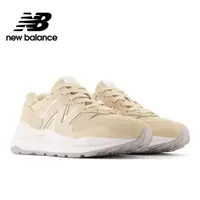 在飛比找蝦皮商城優惠-【New Balance】 NB 復古運動鞋_女性_奶茶色_