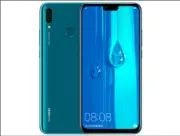 Huawei Y9 (2019) JKM-LX1 - 128GB - Sapphire Blue (Unlocked) Dual SIM