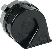Stebel High Power 12 Volt 410Hz Magnum Single Electric Horn 136dB Loud also Great as an Upgrade for Cars - MotorBikes - Motor Cycles - Trucks