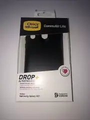 Samsung Galaxy A21 Black OtterBox Commuter Lite Series Case