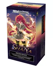 Weiss Schwarz: Shakugan no Shana Booster Box (6 Packs) [English Version] New in
