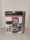 Ninja Professional 1,100W Blender W/ 2 Bonus Nutri Ninja 16-Oz. Cups & Lids