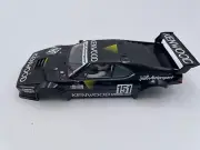 Carrera Body Shell BMW M1 Procar #151 Kenwood 1986 1/32 Slot Car Parts 27754 F