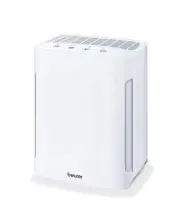 LR210 Air Purifier for Home, 3-Layer H13 True HEPA Filter System, 3 Fan Setti...