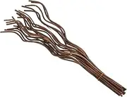 BESTYASH 40pcs Rattan Diffuser Sticks Replacement for Aroma Diffuser Natural Porous Fragrance Reeds for Home and Essential Oil Diffusion