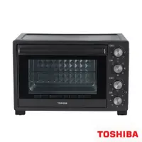 在飛比找蝦皮購物優惠-東芝TOSHIBA 32公升雙溫控旋風電烤箱 TL1-MC3