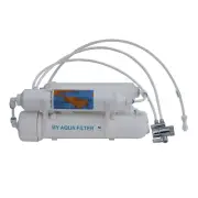 4-stage Portable Countertop RO Reverse Osmosis System with Re-Mineralization