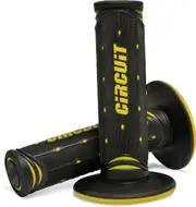 Circuit Equipment JUPITER Racing Grip, black-yellow Black Yellow