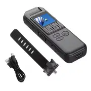 Wearable 1080P HD Micro Camera W/3 Mount Styles Clip/Magnet/1/4 Strap Bracket