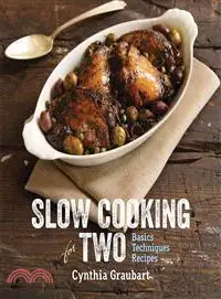 在飛比找三民網路書店優惠-Slow Cooking for Two ─ Basic T