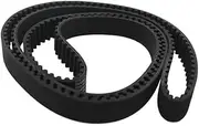 1pc HTD8M Timing Belt 8M-1816/1824/1840/1848/1856/880/1888/1896/1904/1912mm Rubber Drive Belts for 8M Timing Pulleys(HTD8M-1912-239T,30mm)