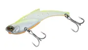 Daiwa SeaBass Lure Morethan Real Steez l 26 Chart Back Pearl