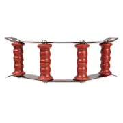 Rope Defender Rolling Rope Anchors Guard Roller Rock Climbing Rope Edges