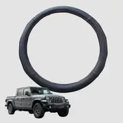 Steering Wheel Cover for Jeep Gladiator 2020-Current JT 38CM - Circle