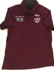 NRL Manly Women's Performance Polo