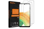 [2 PACK] Samsung Galaxy A33 5G Screen Protector Tempered Glass Screen Protector Guard - Case Friendly