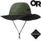 Outdoor Research Seattle Sombrero Gore-tex西雅圖防水圓盤帽 OR280135 1211軍綠