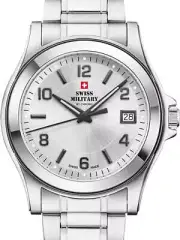 Swiss Military SM34002.22 Mens Watch 39mm 5ATM