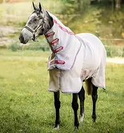 Horseware® Rambo® Protector Fly Sheet with Disc Front Closure (0g Light)