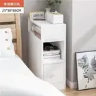 Bedside Table Modern Simple Bedside Table Drawer Storage Nightstand Sideboard Be