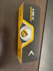 Callaway Hex Warbird UPS custom 3-pack