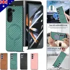 For Samsung Galaxy Z Fold 6 5 4 5G Magsafe Magnetic Case Shockproof Screen Cover