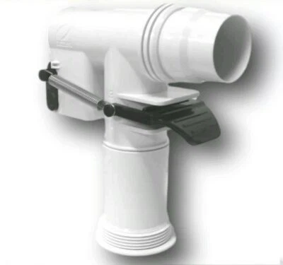 Zodiac barracuda ad flow pool cleaner valve suction vacuum W70281