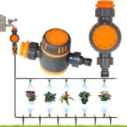 Garden Water Tap Timer Automatic Electronic Irrigation Digital Water Controller