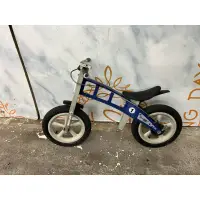 在飛比找蝦皮購物優惠-七成新～Firstbike - 德國 Push Bike 滑