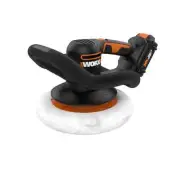 Worx WX856L 20V Power Share 10" Cordless Polisher & Buffer