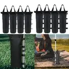 Outdoor Patio Umbrella Base Stand Weight Sand Bag Heavy Duty Windproof xiWGu